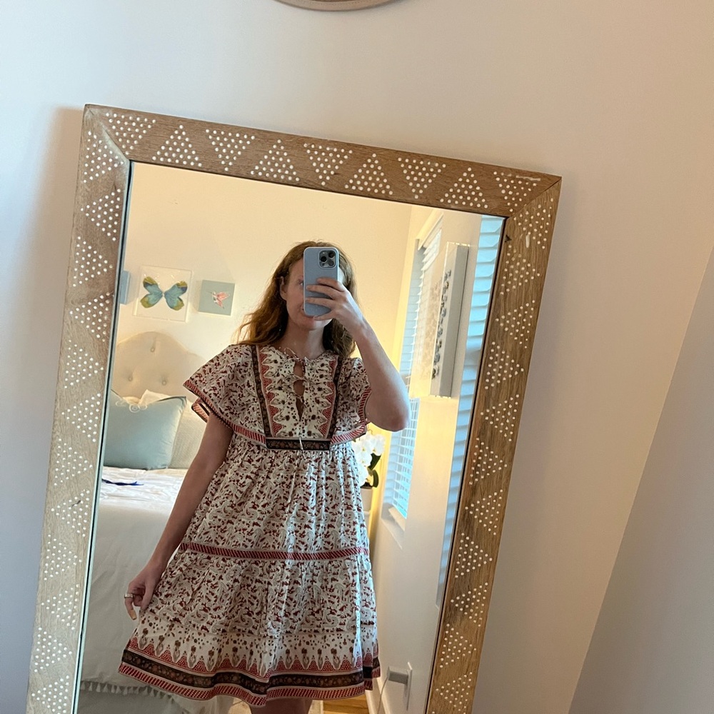 Sea New York Ivette S/SLV Tunic Dress - Picture 6 of 7